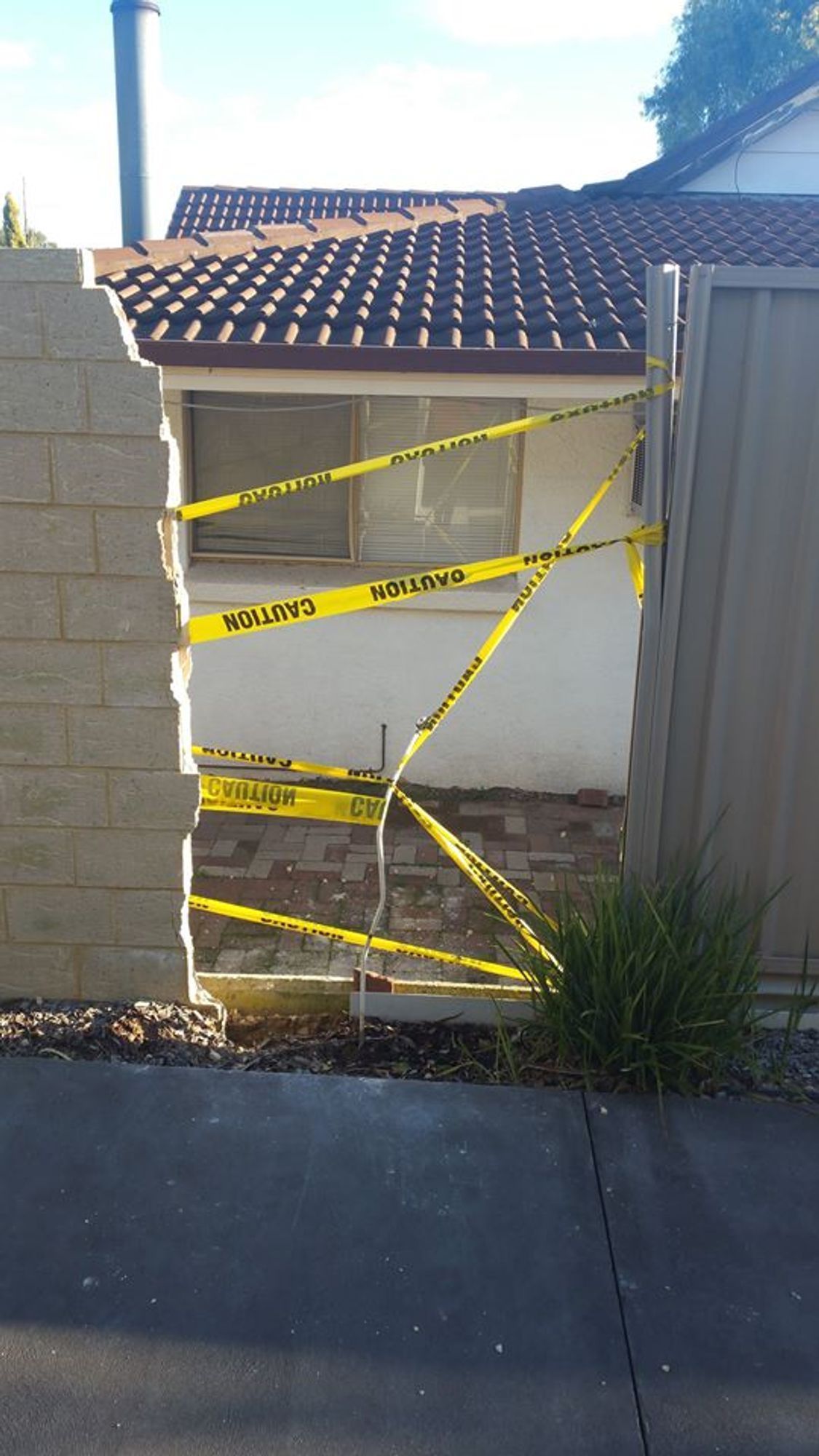 building repairs/104