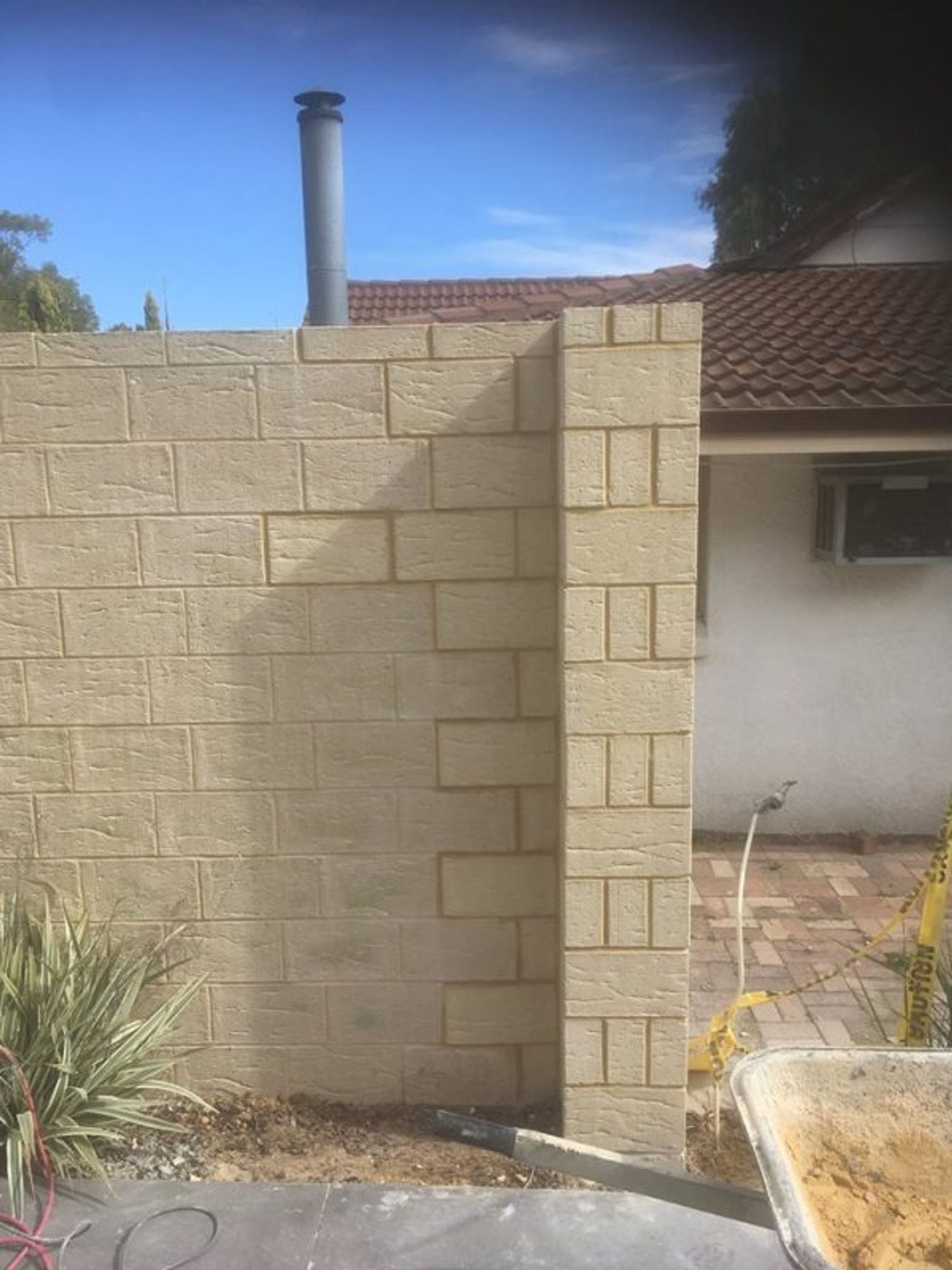 building repairs/105