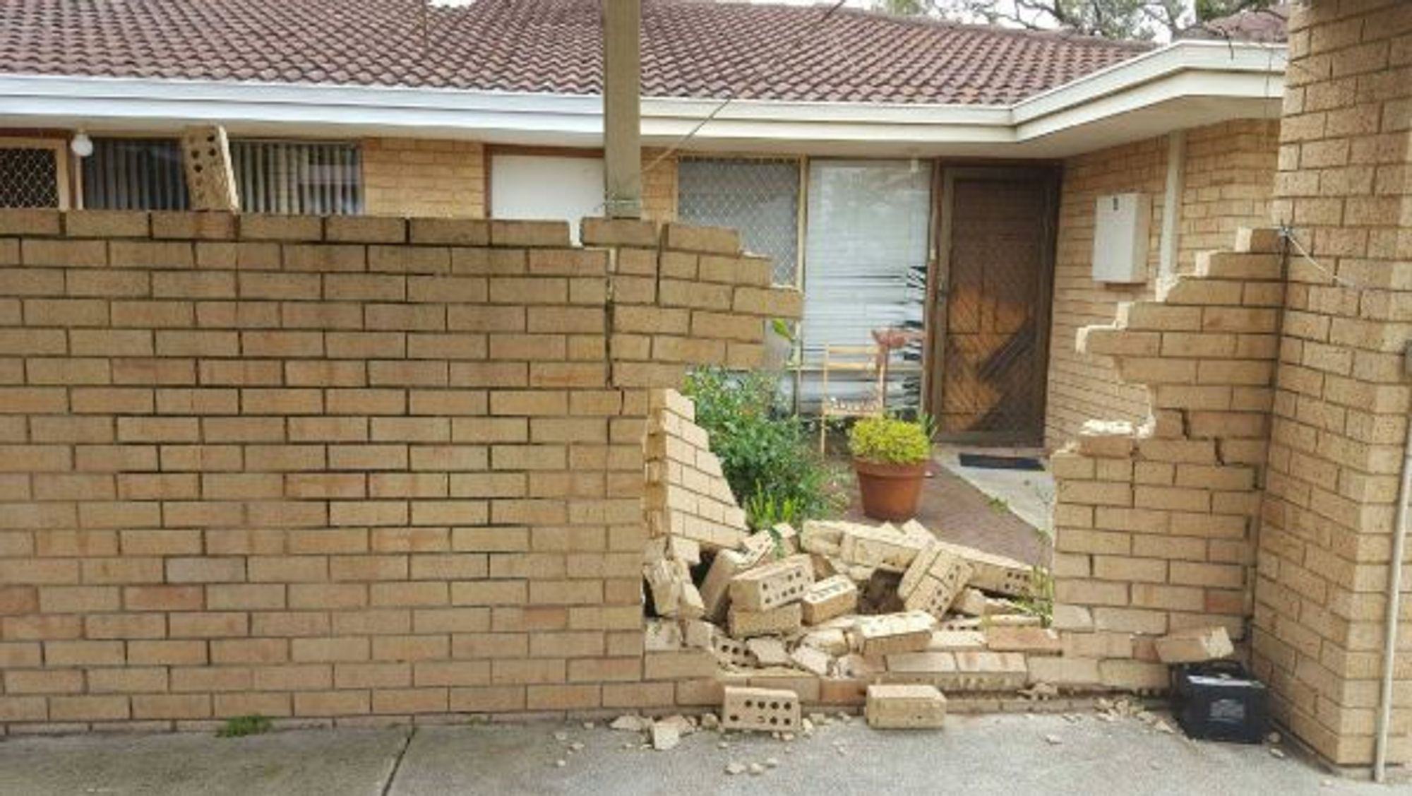 building repairs/116