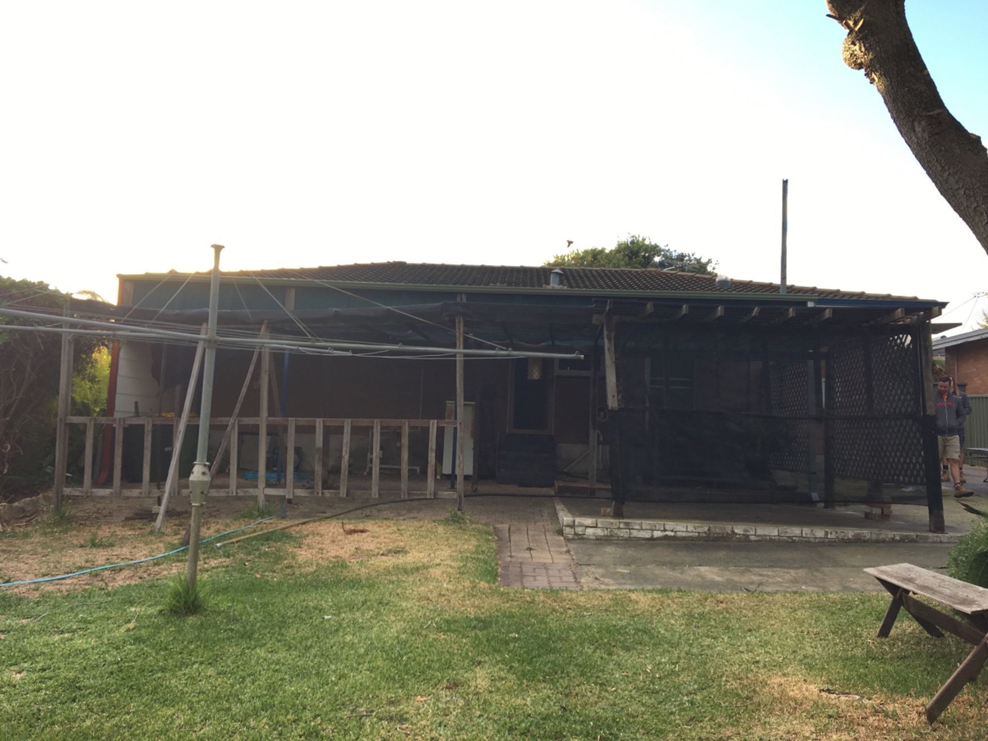 building repairs/80