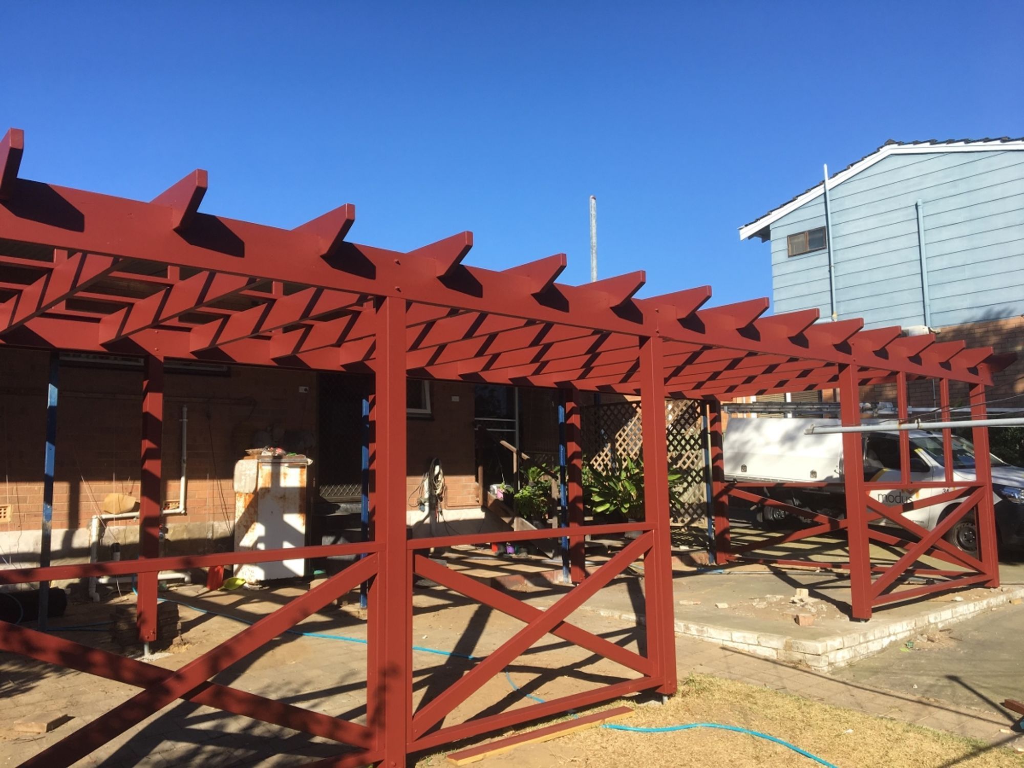 building repairs/81