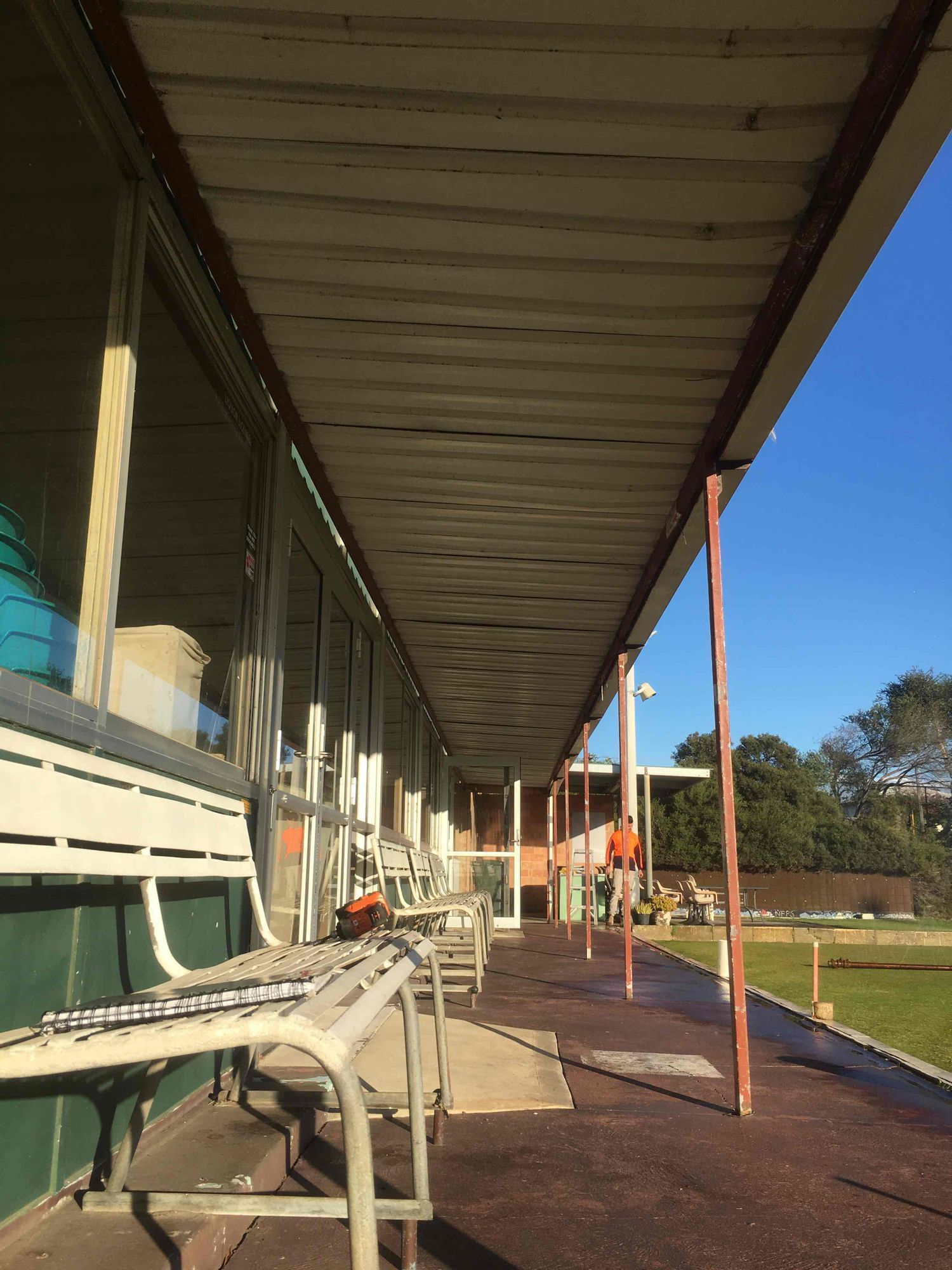 building repairs/84